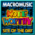 macromusic